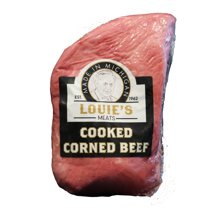 Louie's Meats Cooked Corned Beef